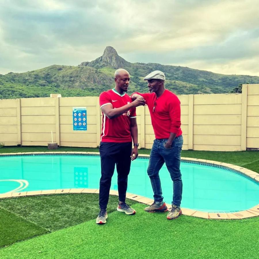 Mantenga Hillview Ezulwini Exterior photo