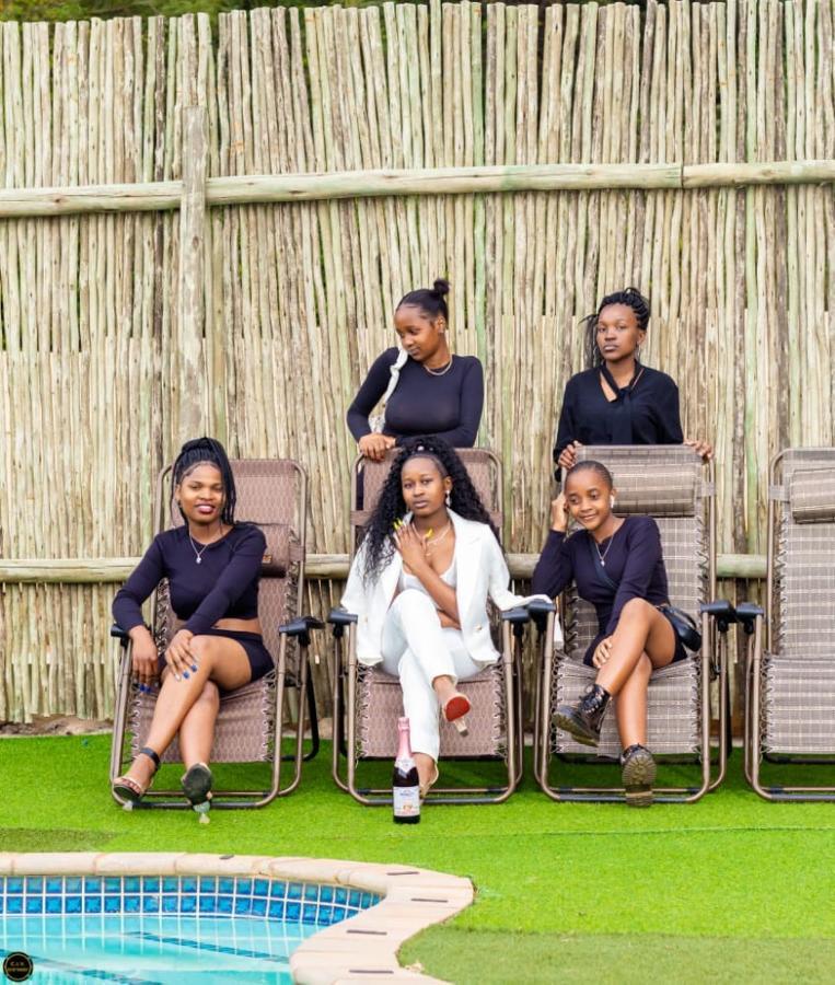 Mantenga Hillview Ezulwini Exterior photo